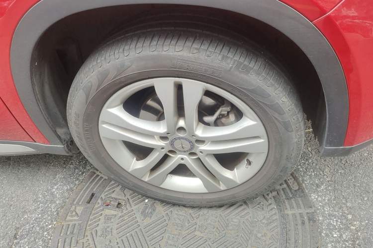Used Mercedes-Benz GLA 2016 GLA 200 Sport Edition Right Front Wheel Hub