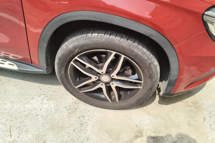 Used Mercedes-Benz GLA 2016 GLA 220 4MATIC Fashion Edition Right Front Wheel Hub