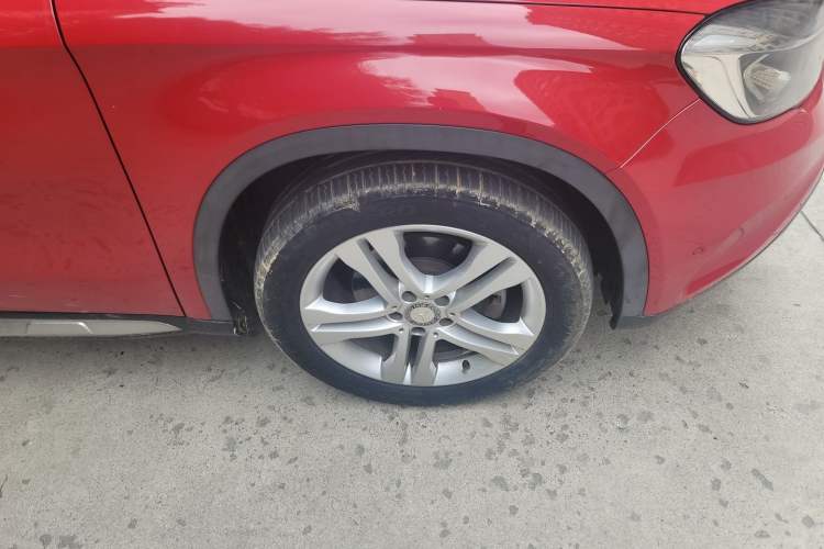 Used Mercedes-Benz GLA 2016 GLA 200 Sport Edition Right Front Wheel Hub