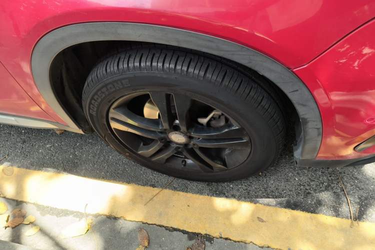 Used Mercedes-Benz GLA 2016 GLA 200 Fashion Model Right Front Wheel Hub