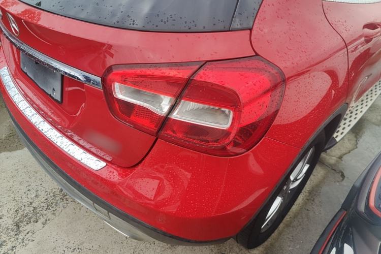 Used Mercedes-Benz GLA 2016 GLA 200 Sport Edition Right Rear Taillight