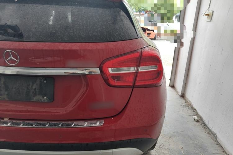 Used Mercedes-Benz GLA 2016 GLA 220 4MATIC Fashion Edition Right Rear Taillight