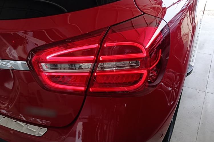 Used Mercedes-Benz GLA 2016 GLA 200 Fashion Model Right Rear Taillight