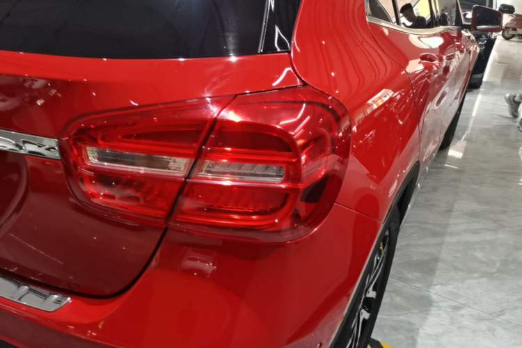 Used Mercedes-Benz GLA 2016 GLA 200 Fashion Model Right Rear Taillight
