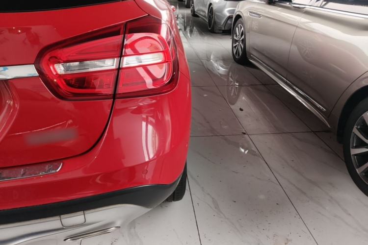 Used Mercedes-Benz GLA 2016 GLA 200 Fashion Model Right Rear Taillight