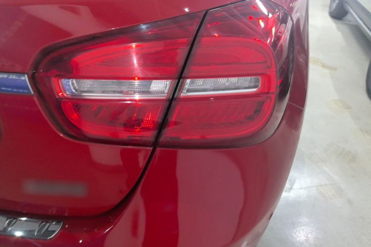 Used Mercedes-Benz GLA 2016 GLA 200 Fashion Model Right Rear Taillight