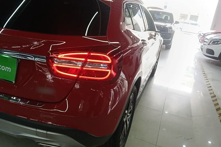 Used Mercedes-Benz GLA 2016 GLA 200 Fashion Model Right Rear Taillight