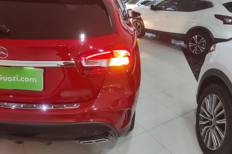 Used Mercedes-Benz GLA 2016 GLA 200 Sport Edition Right Rear Taillight