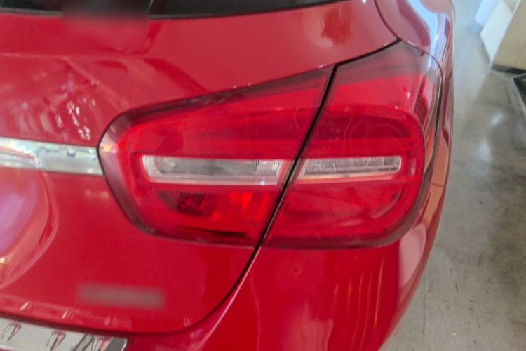 Used Mercedes-Benz GLA 2016 GLA 200 Fashion Model Right Rear Taillight