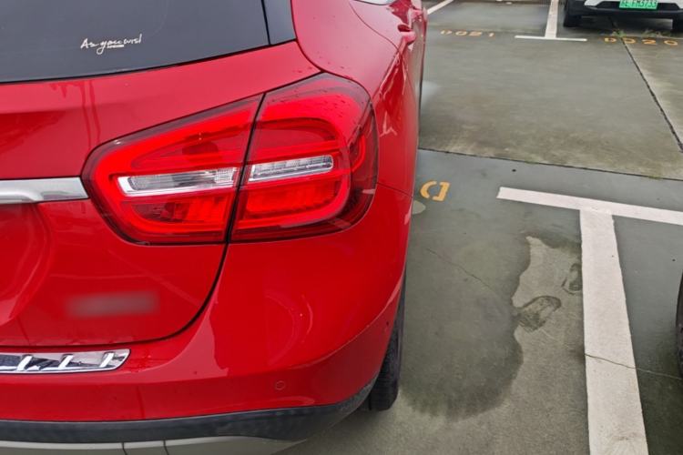 Used Mercedes-Benz GLA 2016 GLA 200 Fashion Model Right Rear Taillight