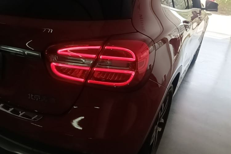 Used Mercedes-Benz GLA 2016 GLA 200 Fashion Model Right Rear Taillight