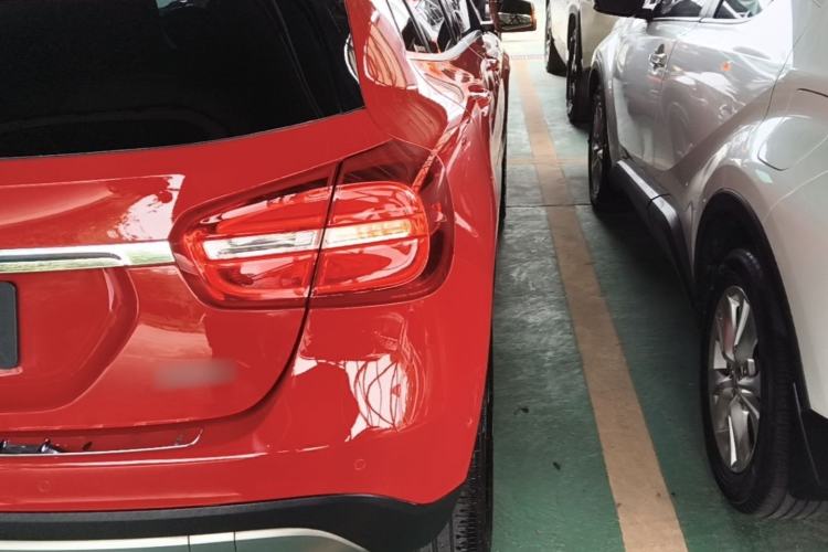 Used Mercedes-Benz GLA 2016 GLA 200 Fashion Model Right Rear Taillight