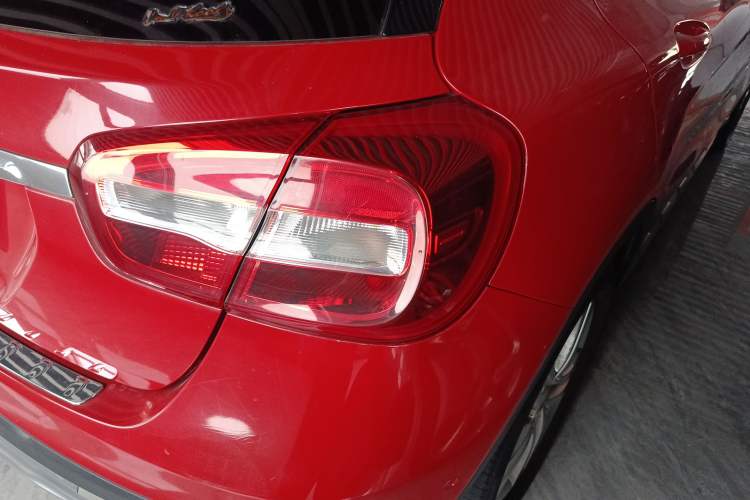 Used Mercedes-Benz GLA 2016 GLA 200 Sport Edition Right Rear Taillight