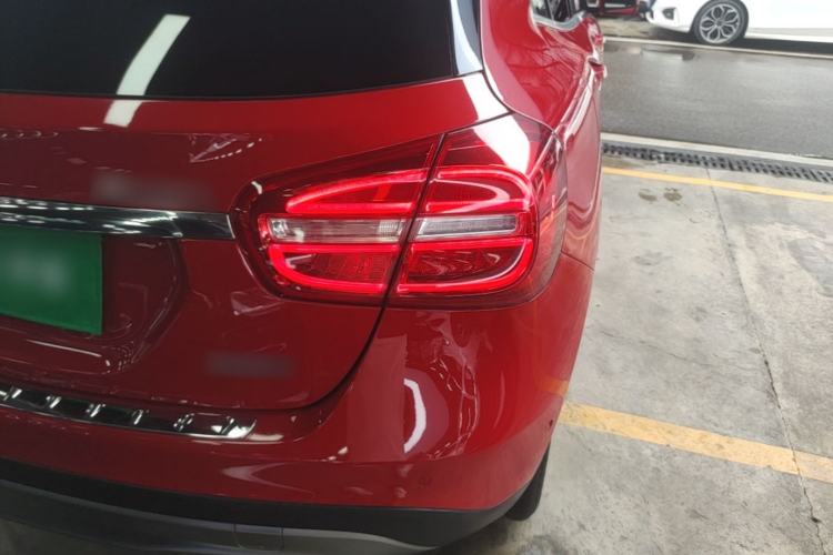 Used Mercedes-Benz GLA 2016 GLA 220 4MATIC Fashion Edition Right Rear Taillight