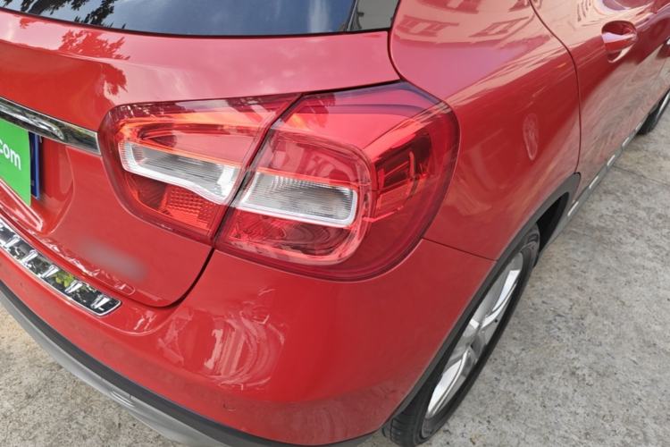 Used Mercedes-Benz GLA 2016 GLA 200 Sport Edition Right Rear Taillight
