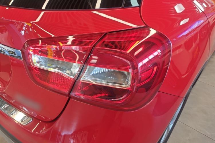Used Mercedes-Benz GLA 2016 GLA 200 Sport Edition Right Rear Taillight