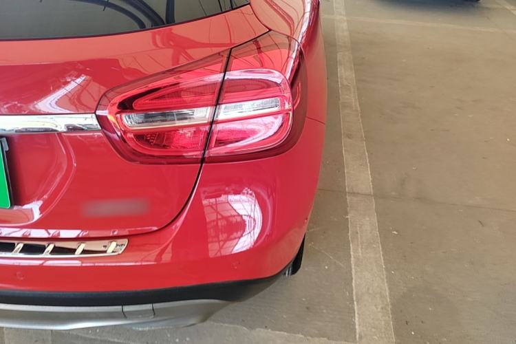 Used Mercedes-Benz GLA 2016 GLA 200 Fashion Model Right Rear Taillight