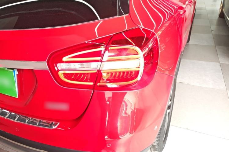 Used Mercedes-Benz GLA 2016 GLA 200 Fashion Model Right Rear Taillight