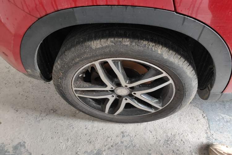 Used Mercedes-Benz GLA 2016 GLA 220 4MATIC Fashion Edition Right Rear Wheel Hub