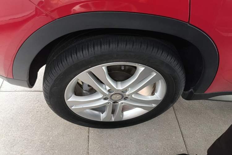 Used Mercedes-Benz GLA 2016 GLA 200 Sport Edition Right Rear Wheel Hub