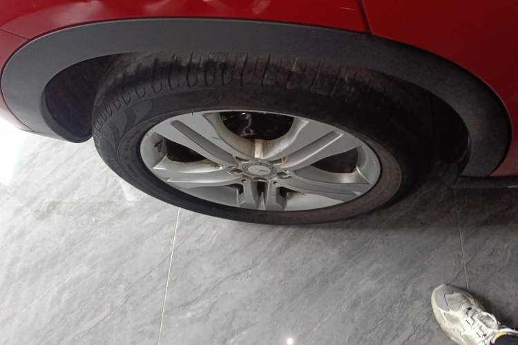 Used Mercedes-Benz GLA 2016 GLA 200 Sport Edition Right Rear Wheel Hub