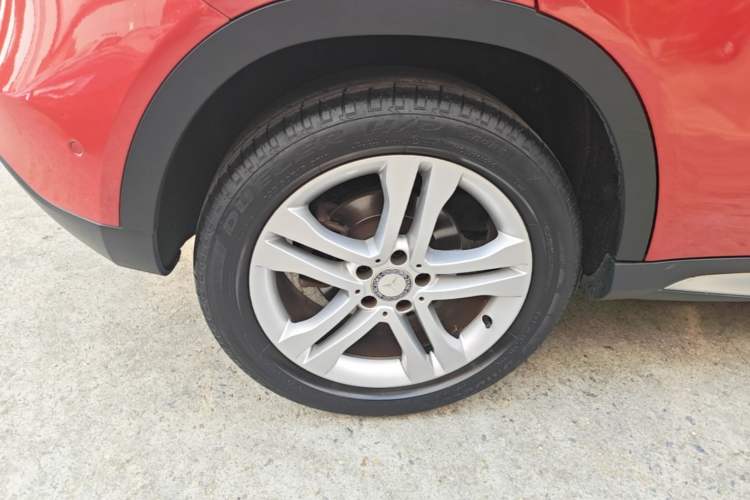 Used Mercedes-Benz GLA 2016 GLA 200 Sport Edition Right Rear Wheel Hub