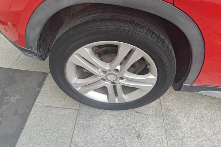 Used Mercedes-Benz GLA 2016 GLA 200 Sport Edition Right Rear Wheel Hub