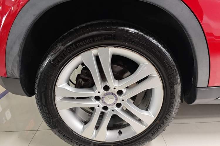 Used Mercedes-Benz GLA 2016 GLA 200 Sport Edition Right Rear Wheel Hub