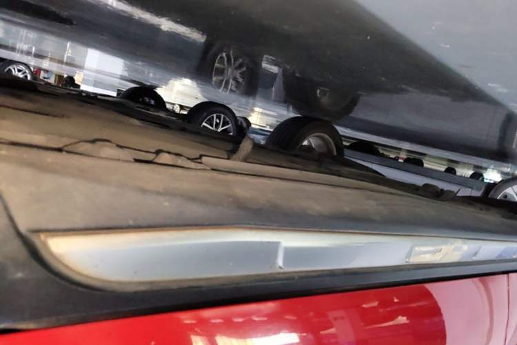 Used Mercedes-Benz GLA 2016 GLA 200 Sport Edition Right Side Sill