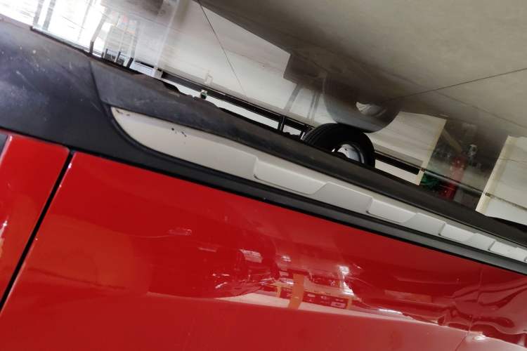 Used Mercedes-Benz GLA 2016 GLA 200 Sport Edition Right Side Sill