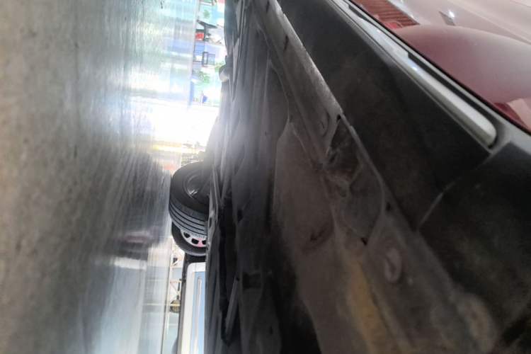 Used Mercedes-Benz GLA 2016 GLA 200 Fashion Model Right Side Sill
