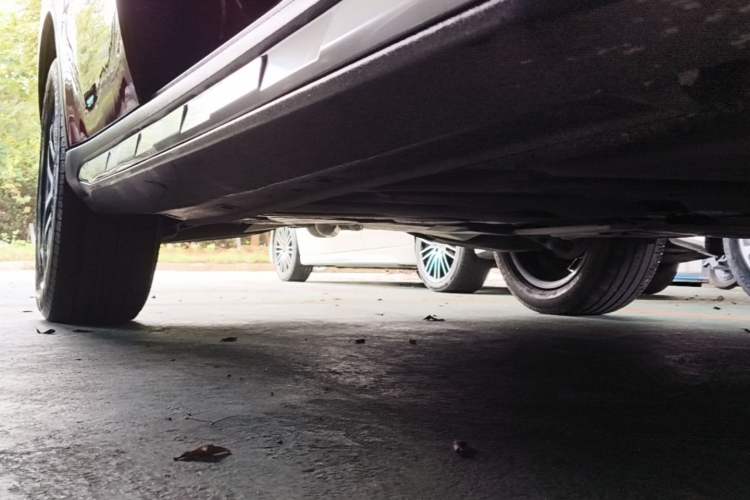 Used Mercedes-Benz GLA 2016 GLA 200 Fashion Model Right Side Sill