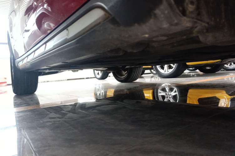 Used Mercedes-Benz GLA 2016 GLA 200 Sport Edition Right Side Sill