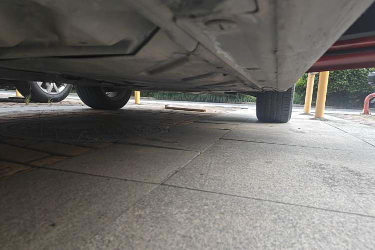 Used Mercedes-Benz GLA 2016 GLA 200 Sport Edition Right Side Sill