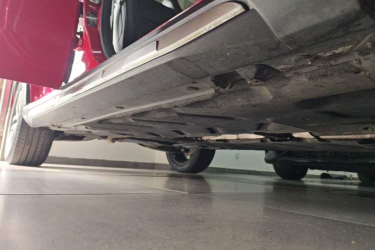 Used Mercedes-Benz GLA 2016 GLA 200 Fashion Model Right Side Sill