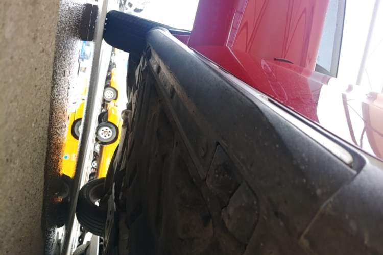 Used Mercedes-Benz GLA 2016 GLA 200 Fashion Model Right Side Sill