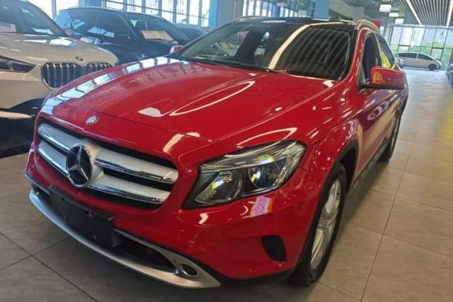 Mercedes-Benz GLA 2016 GLA 200 Sport Edition usado