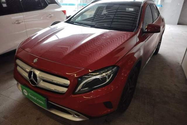 Used Mercedes-Benz GLA 2016 GLA 220 4MATIC Fashion Edition
