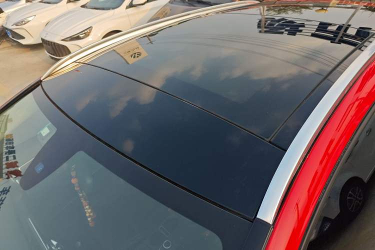 Used Mercedes-Benz GLA 2016 GLA 200 Sport Edition Roof