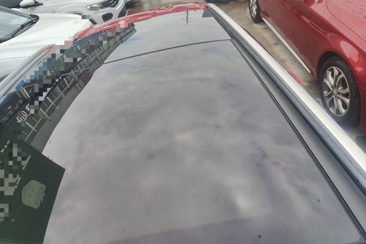 Used Mercedes-Benz GLA 2016 GLA 200 Sport Edition Roof