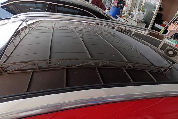 Used Mercedes-Benz GLA 2016 GLA 200 Fashion Model Roof