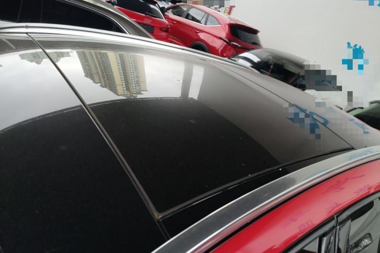Used Mercedes-Benz GLA 2016 GLA 200 Fashion Model Roof