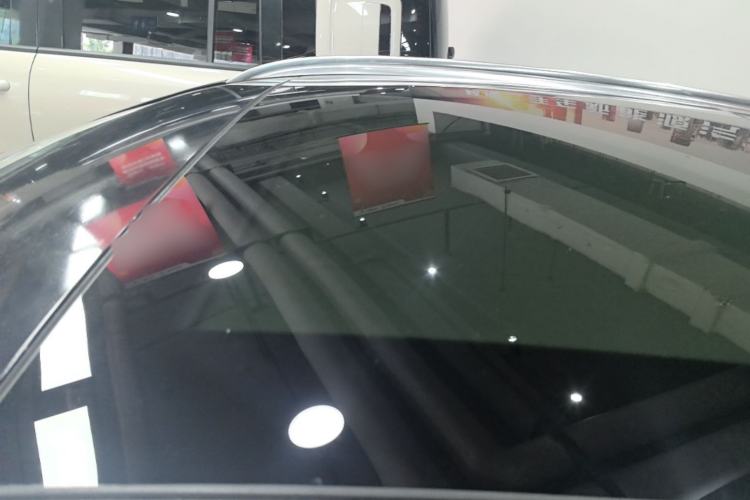 Used Mercedes-Benz GLA 2016 GLA 200 Fashion Model Roof