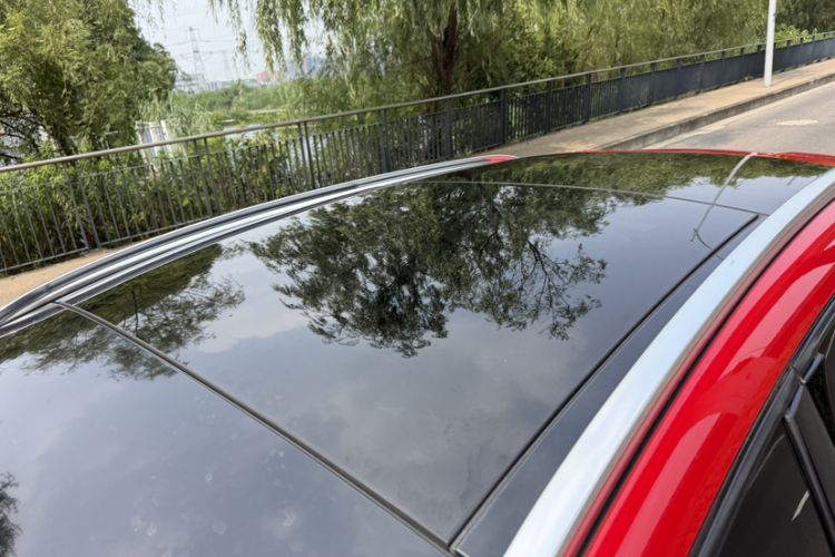 Used Mercedes-Benz GLA 2016 GLA 200 Fashion Model Roof