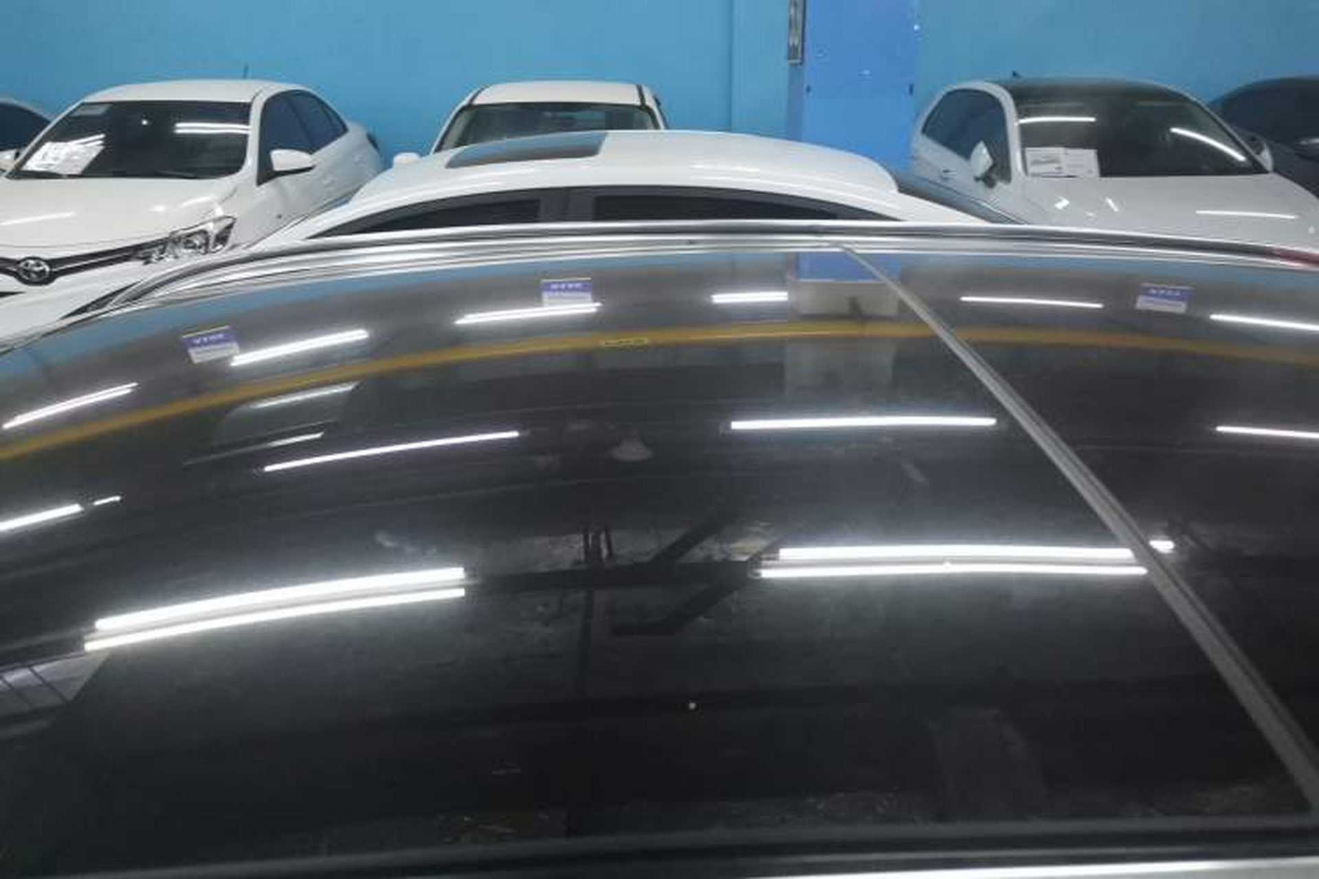 Used Mercedes-Benz GLA 2016 GLA 200 Fashion Model Roof