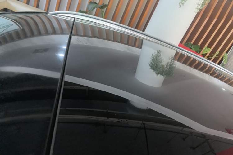 Used Mercedes-Benz GLA 2016 GLA 200 Fashion Model Roof