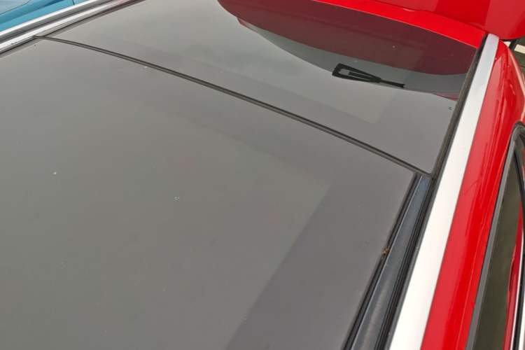 Used Mercedes-Benz GLA 2016 GLA 200 Fashion Model Roof
