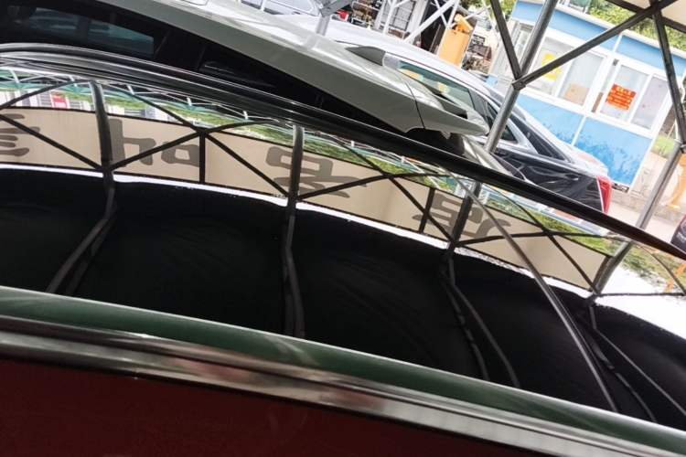 Used Mercedes-Benz GLA 2016 GLA 200 Fashion Model Roof