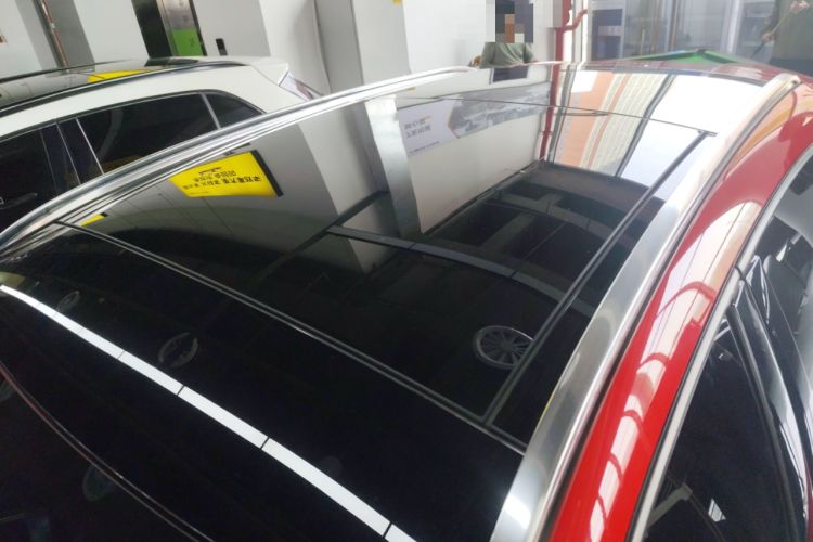 Used Mercedes-Benz GLA 2016 GLA 200 Fashion Model Roof
