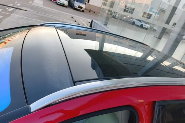 Used Mercedes-Benz GLA 2016 GLA 200 Fashion Model Roof